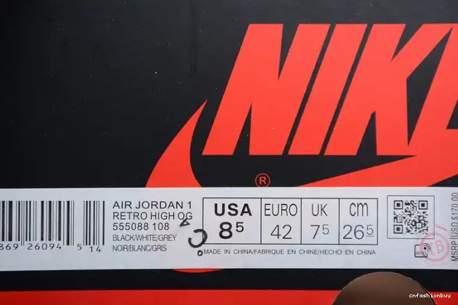 555088-108 Stage High Air OG Jordan Haze 1 0528